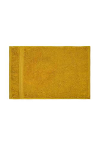 Coincasa πετσέτα προσώπου μονόχρωμη 100 x 60 cm - 007359709 Κίτρινο
